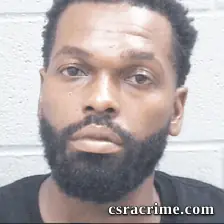 Udeme Ntekpere booking photo