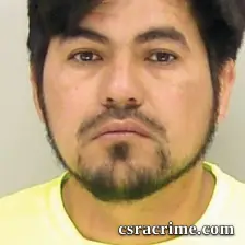 Ulises Ostorga-Vasquez booking photo