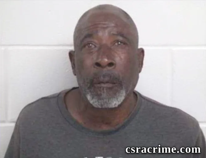 Ulyesses Poole booking photo