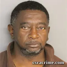 Ulysee Bunch JR booking photo
