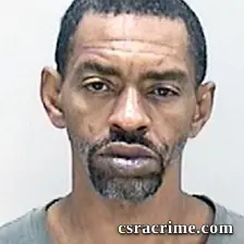 Ulysses Cooper JR booking photo