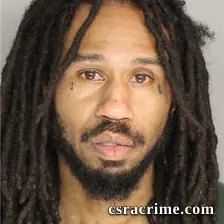 Ulysses Jones booking photo