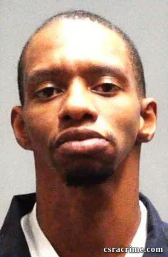 Ulysses Jordan booking photo