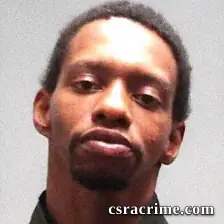 Ulysses Jordan booking photo