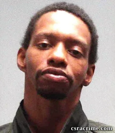 Ulysses Jordan booking photo
