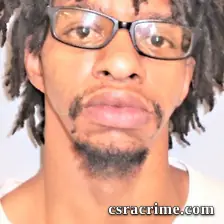 Ulysses Jordan booking photo