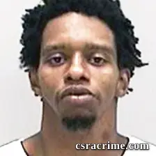 Ulysses Jordan booking photo