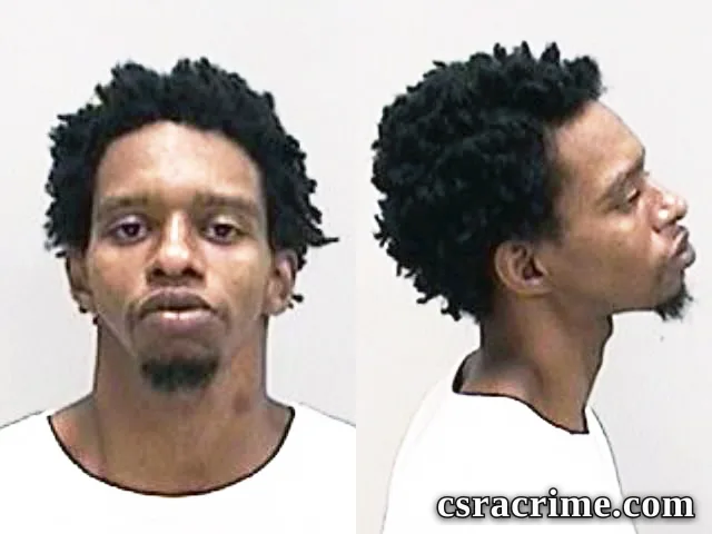 Ulysses Jordan booking photo