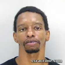 Ulysses Jordan booking photo