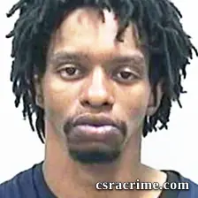 Ulysses Jordan booking photo