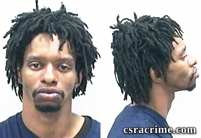 Ulysses Jordan booking photo