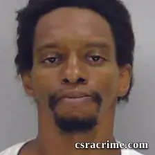 Ulysses Jordan booking photo