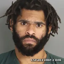 Ulysses Porterfield booking photo