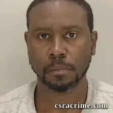 Ulysses, Rhyne III booking photo