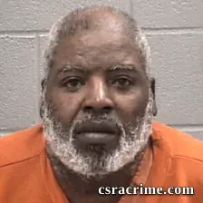 Ulysses Williams booking photo