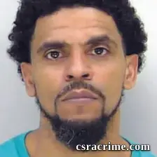 Undora King booking photo
