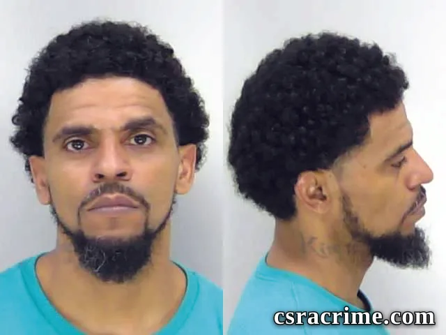Undora King booking photo