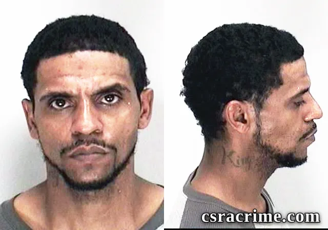 Undora King booking photo