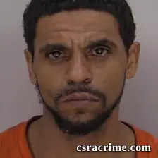 Undora Lafayette King booking photo