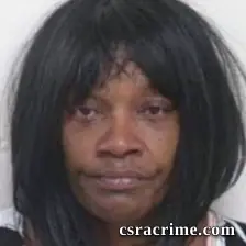 Uolande Ann Wright booking photo