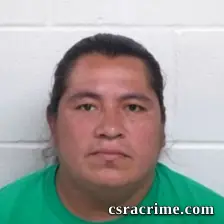 Urbano Ortiz-Jimenez booking photo
