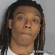 Uriah Johnson booking photo