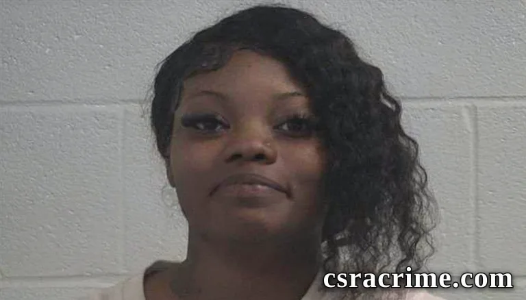 Uriah Limbre Robertson booking photo