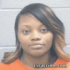Uriah Robertson booking photo
