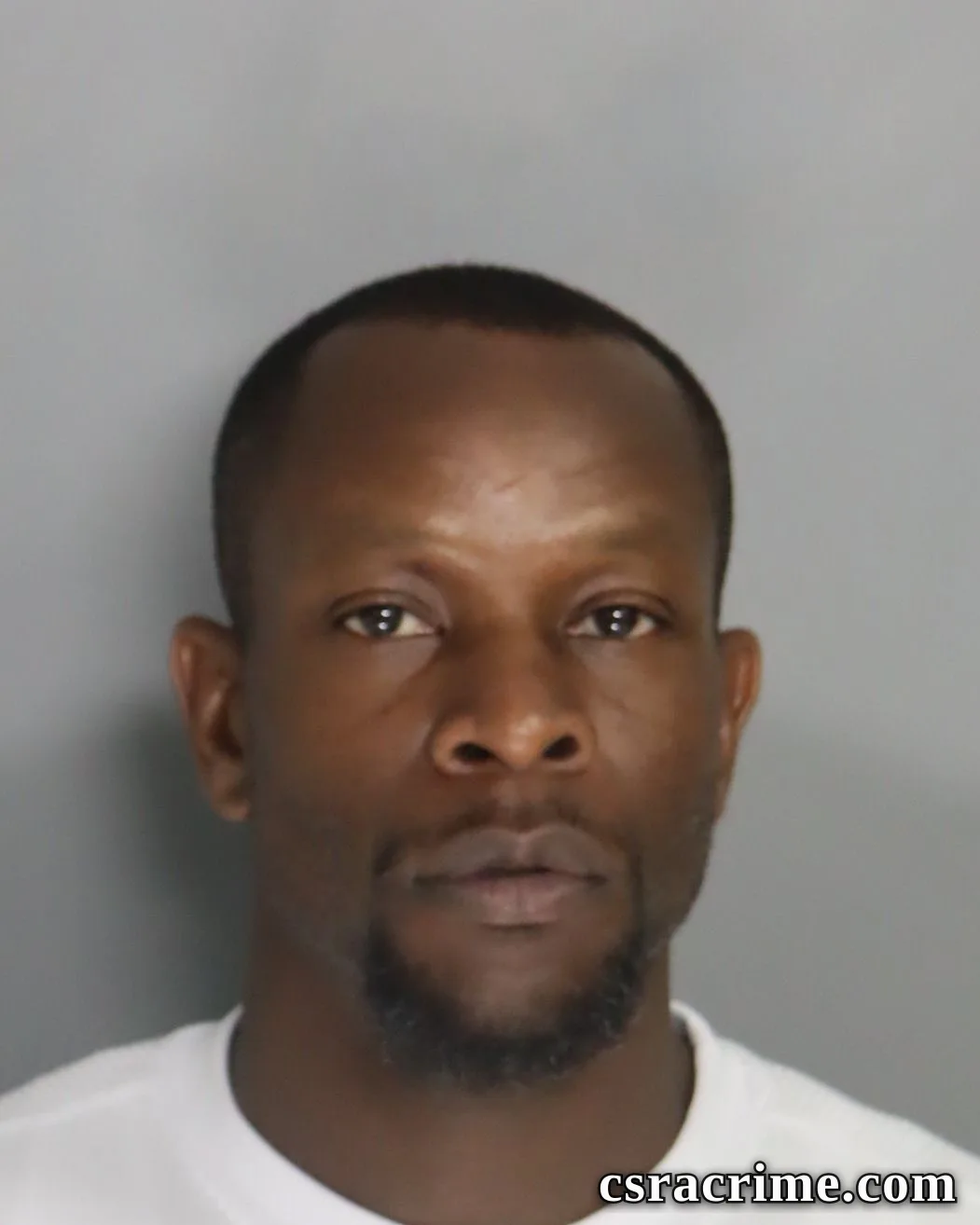 Uriah Williams booking photo
