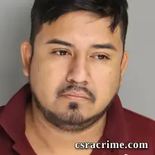 Uriel Garcia Tadeo booking photo