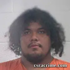 Uriel Josedec Jaimes booking photo