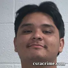 Uriel Ovalle booking photo