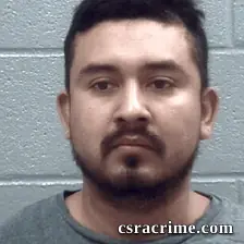 Uriel Tadeo booking photo