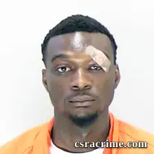 Usaini Yunusa booking photo