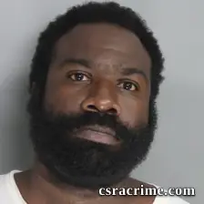 Useth Harley booking photo