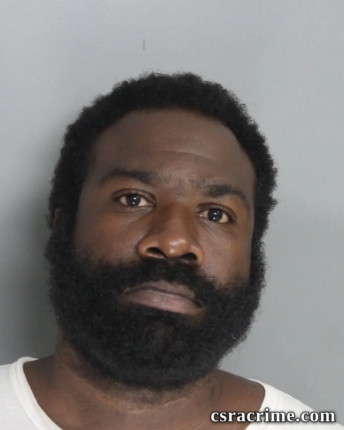 Useth Harley booking photo