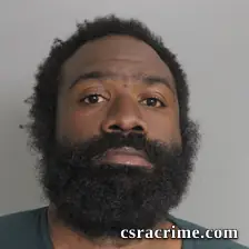 Useth Harley booking photo