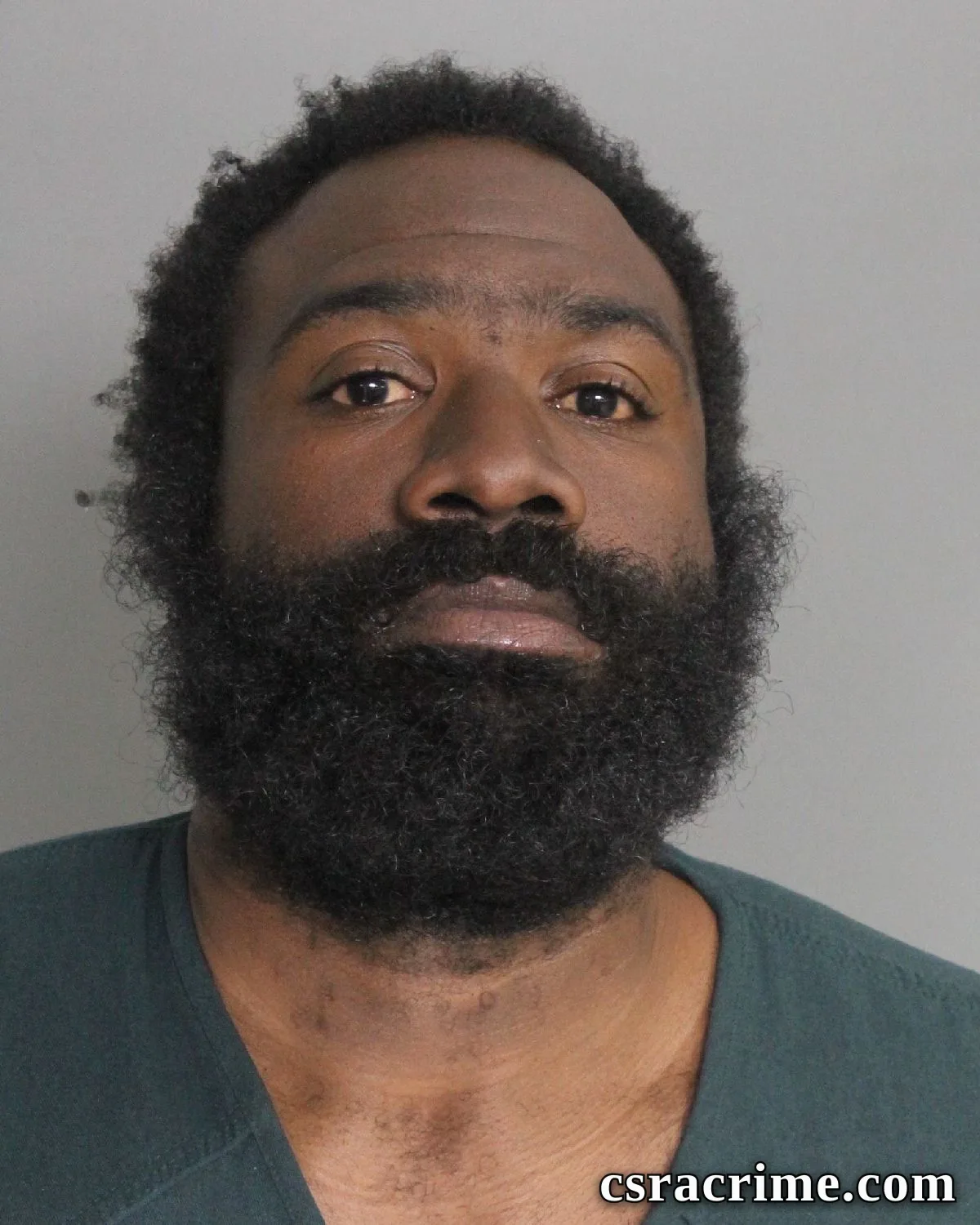 Useth Harley booking photo