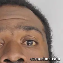 Useth Harley booking photo