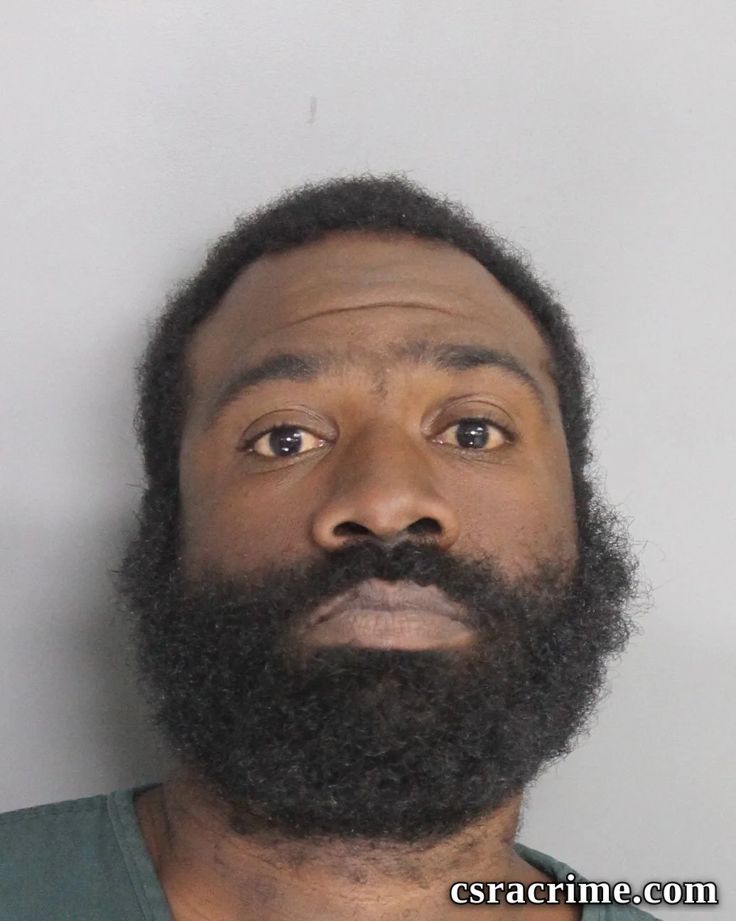 Useth Harley booking photo