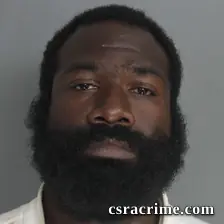 Useth Harley booking photo