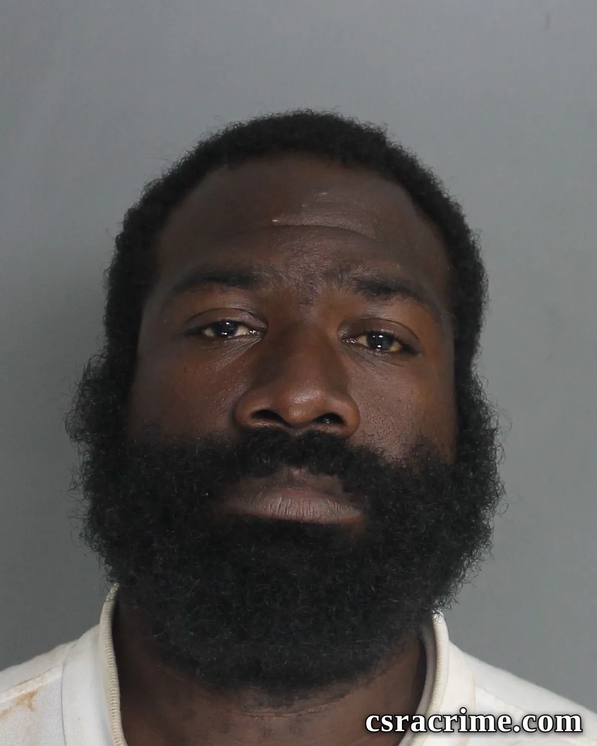 Useth Harley booking photo