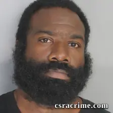 Useth Harley booking photo