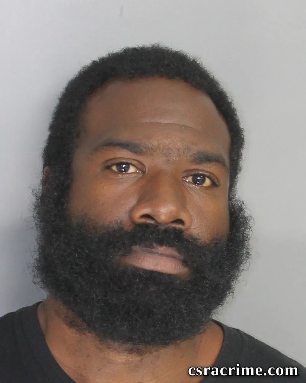 Useth Harley booking photo