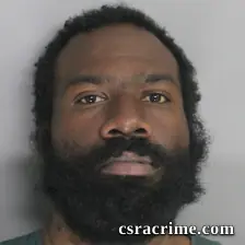 Useth Harley booking photo