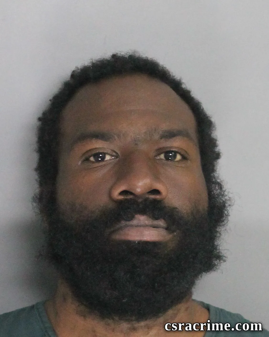 Useth Harley booking photo