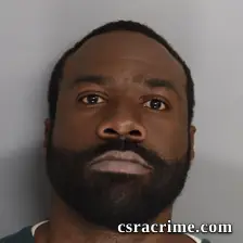 Useth Harley booking photo