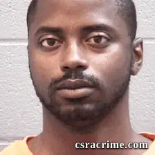 Utheticus Moore booking photo