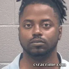 Utheticus Moore booking photo