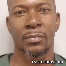 Utray Antwan Coffie booking photo